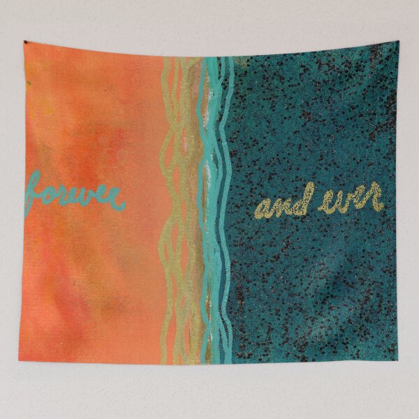 Item preview, Forever and Ever designed and sold by ElvisSantanaArt.