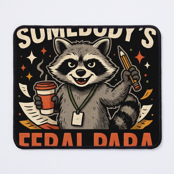 Item preview, Somebody’s Feral Para designed and sold by PAinTIENCE.