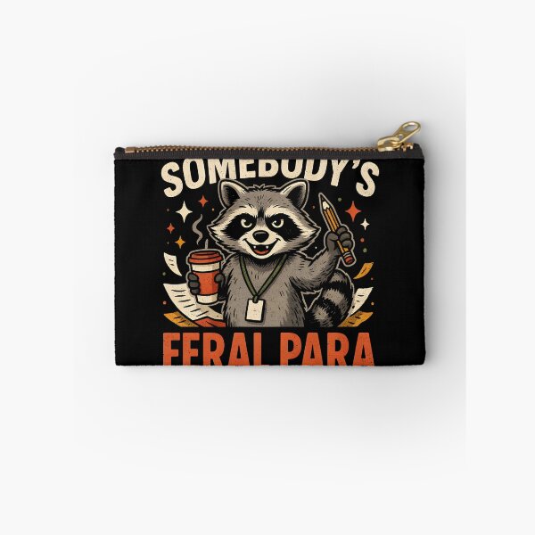 Item preview, Somebody’s Feral Para designed and sold by PAinTIENCE.