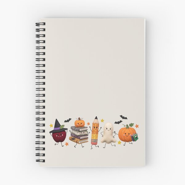 Item preview, Spooky School Spirit Characters - Teacher Halloween Mascots Patch Style designed and sold by thelexiverse.