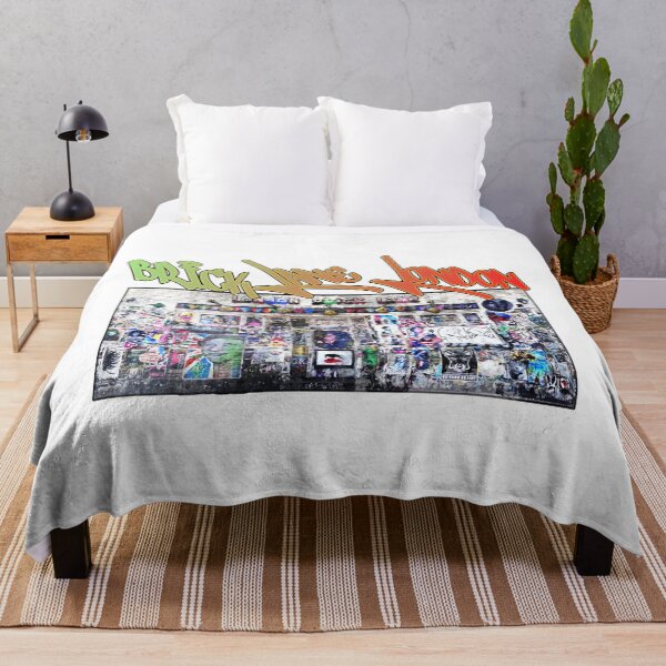 Item preview, London Brick Lane Market designed and sold by OurHomeImages.