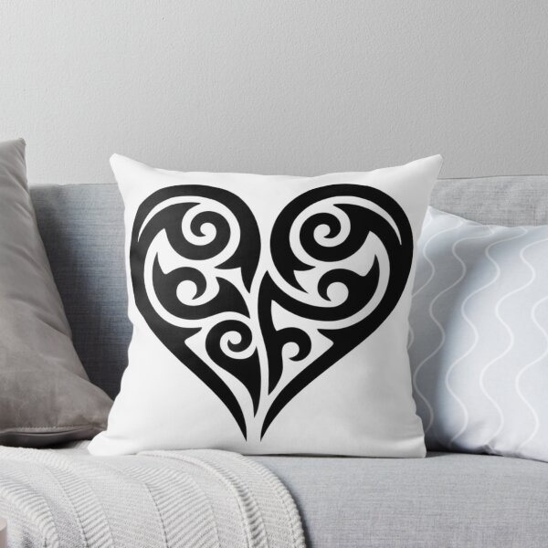Item preview, Ancient Tribal Heart Symbol Artwork designed and sold by HEARTSIGNAL.