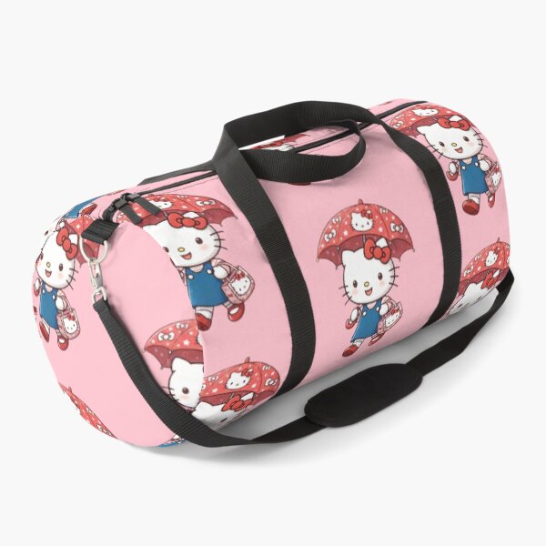 Item preview, Hello Kitty with Umbrella designed and sold by myfavoritegifts.