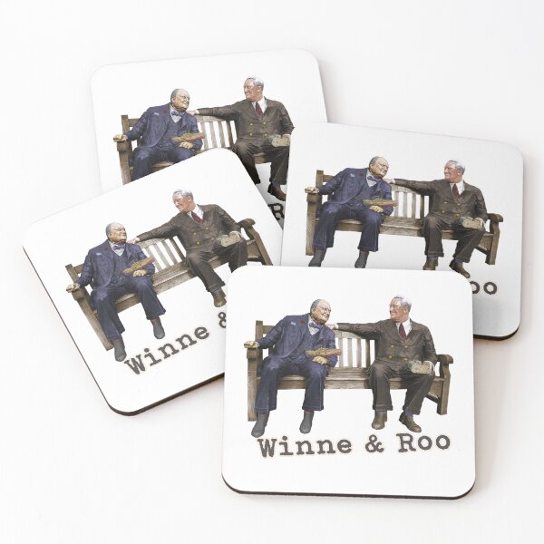 Item preview, Winnie & Roo designed and sold by OurHomeImages.