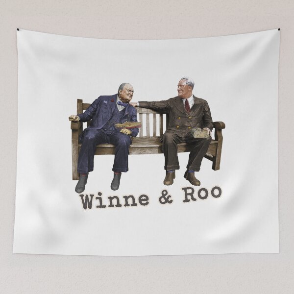 Item preview, Winnie & Roo designed and sold by OurHomeImages.