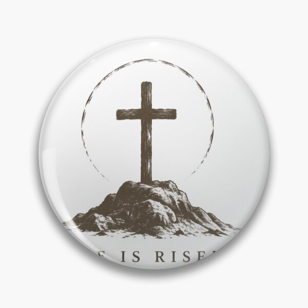 Item preview, He is Risen designed and sold by danny-s58.
