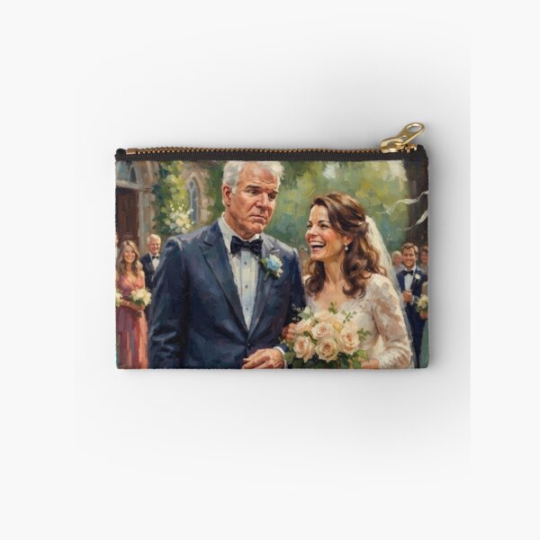 Item preview, Father of the Bride Fine Art Tribute designed and sold by Art's Diner.