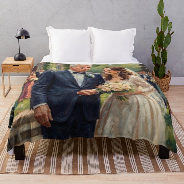 Item preview, Father of the Bride Fine Art Tribute designed and sold by Art's Diner.