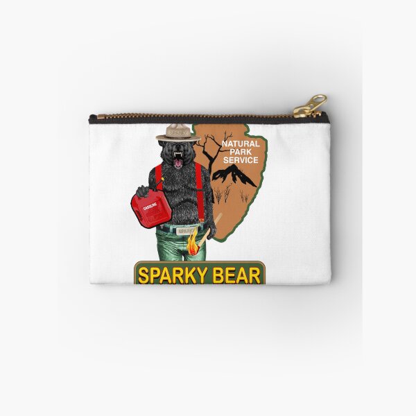 Item preview, Smokey Bear's Cousin Sparkey designed and sold by OurHomeImages.
