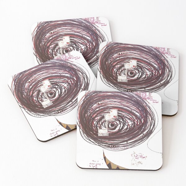 Item preview, Thought Spiral designed and sold by Sean Ottoson.