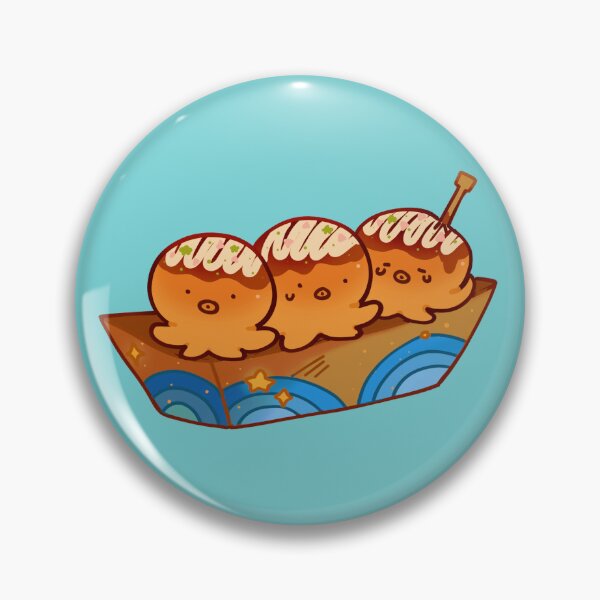 Item preview, starry takoyaki boat designed and sold by takodogs.