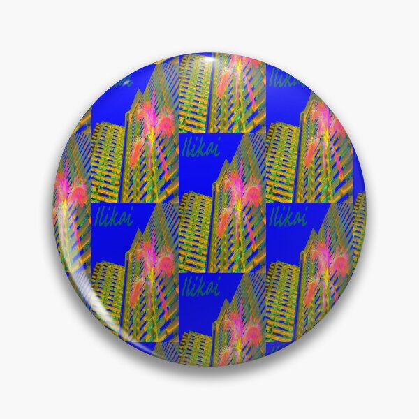 Item preview, Ilikai Hotel Waikiki XIII designed and sold by R-F-B.