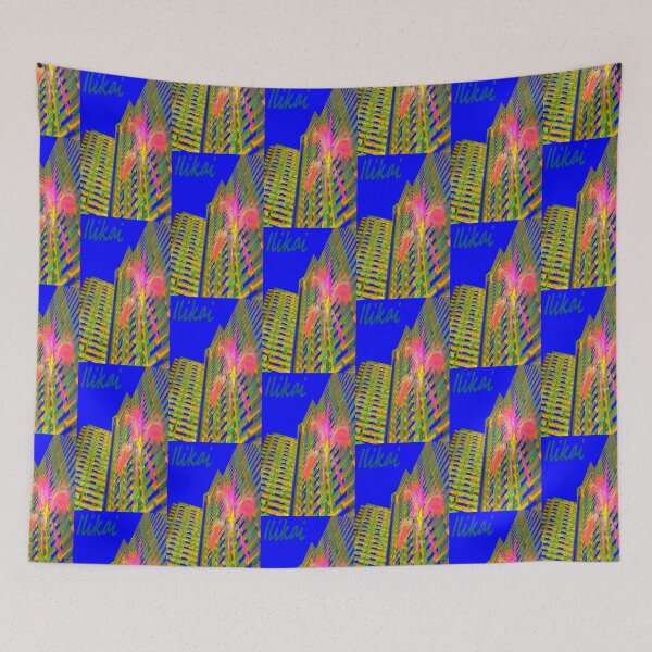 Item preview, Ilikai Hotel Waikiki XIII designed and sold by R-F-B.