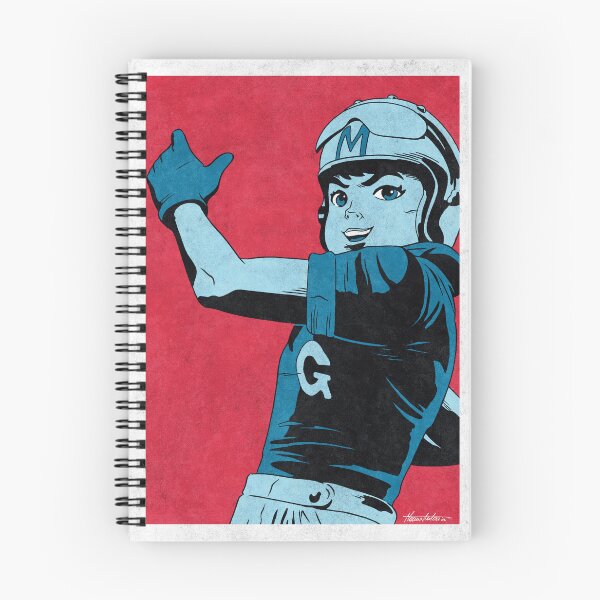 Item preview, SPEED RACER (Pop Art) designed and sold by FamousWeirdosRB.