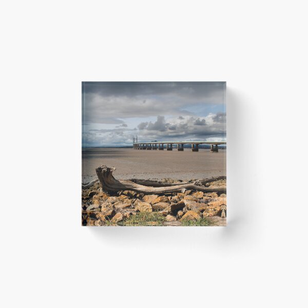 Item preview, Severn Beach designed and sold by Rachel J Bowler.