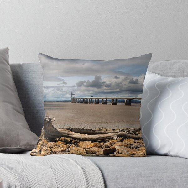 Item preview, Severn Beach designed and sold by Rachel J Bowler.
