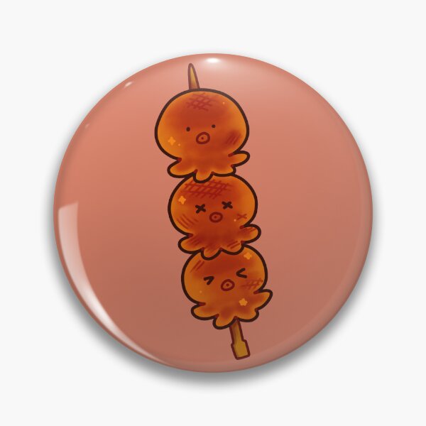 Item preview, takodog grilled octopus skewer designed and sold by takodogs.