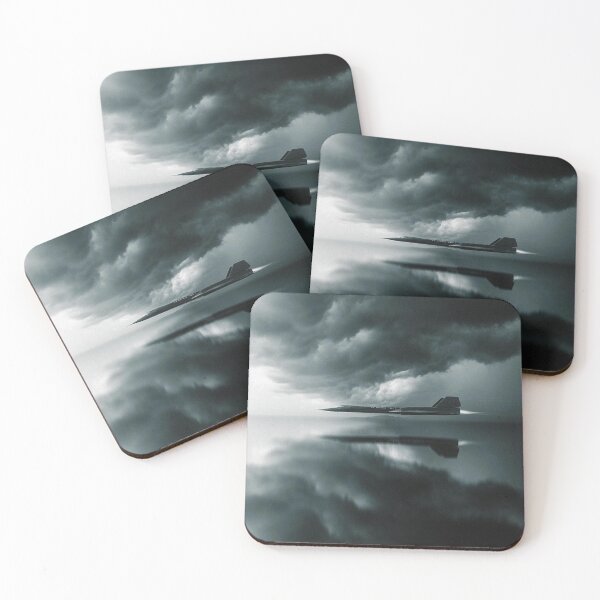 Artikelvorschau, Surreal Ocean Storm Landscape entworfen und verkauft von Manu785.