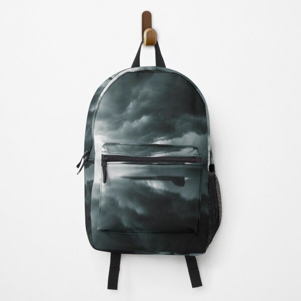 Item preview, Surreal Ocean Storm Landscape designed and sold by Manu785.