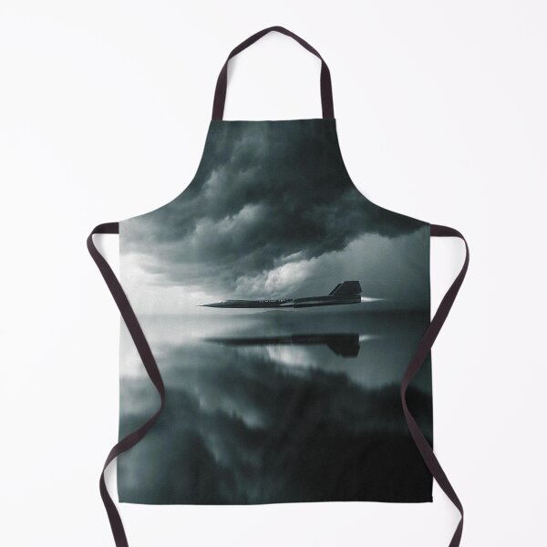 Item preview, Surreal Ocean Storm Landscape designed and sold by Manu785.