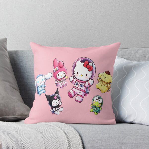 Item preview, Hello Kitty and Friends in Space designed and sold by myfavoritegifts.