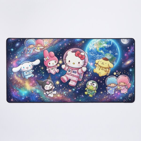 Item preview, Hello Kitty and Friends in Space designed and sold by myfavoritegifts.