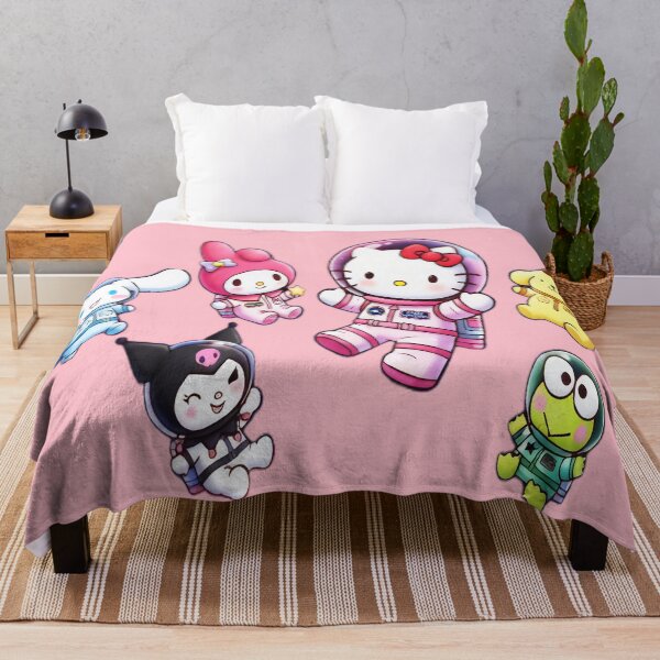 Item preview, Hello Kitty and Friends in Space designed and sold by myfavoritegifts.