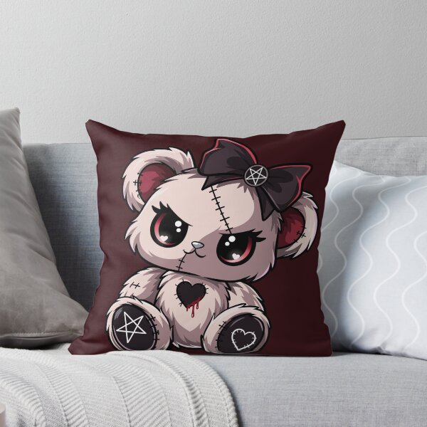 Item preview, Possessed Teddy designed and sold by Lillithsart.