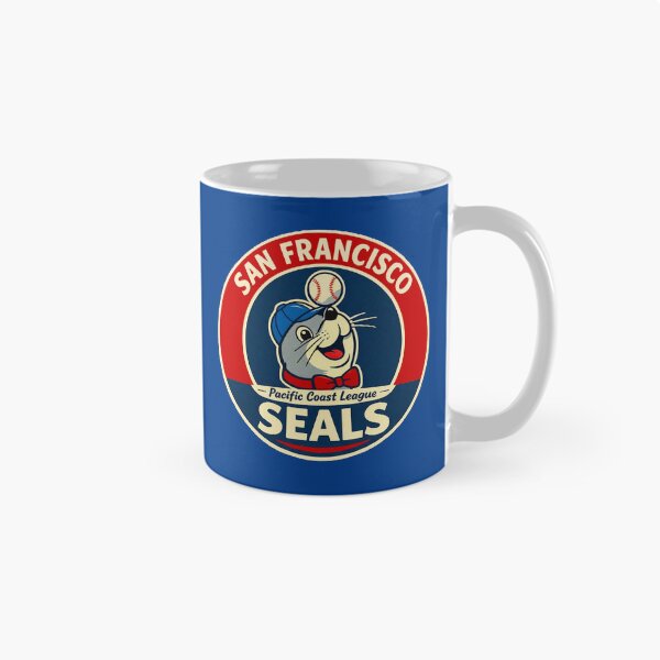 Item preview, San Francisco Seals Badge #2 designed and sold by Normbot2000.