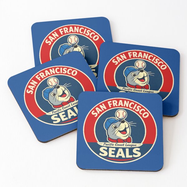 Item preview, San Francisco Seals Badge #2 designed and sold by Normbot2000.
