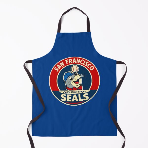 Item preview, San Francisco Seals Badge #2 designed and sold by Normbot2000.