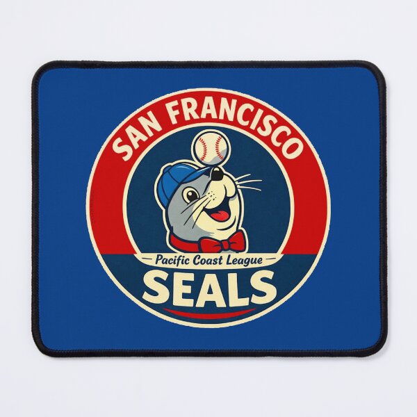 Item preview, San Francisco Seals Badge #2 designed and sold by Normbot2000.