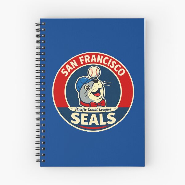 Item preview, San Francisco Seals Badge #2 designed and sold by Normbot2000.