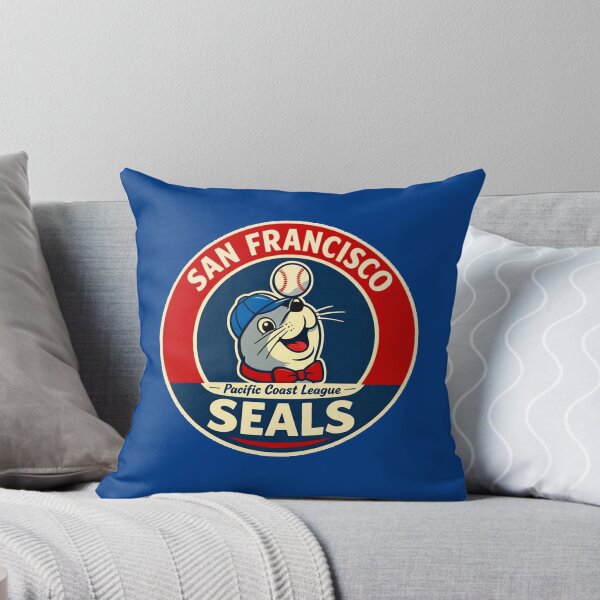Item preview, San Francisco Seals Badge #2 designed and sold by Normbot2000.