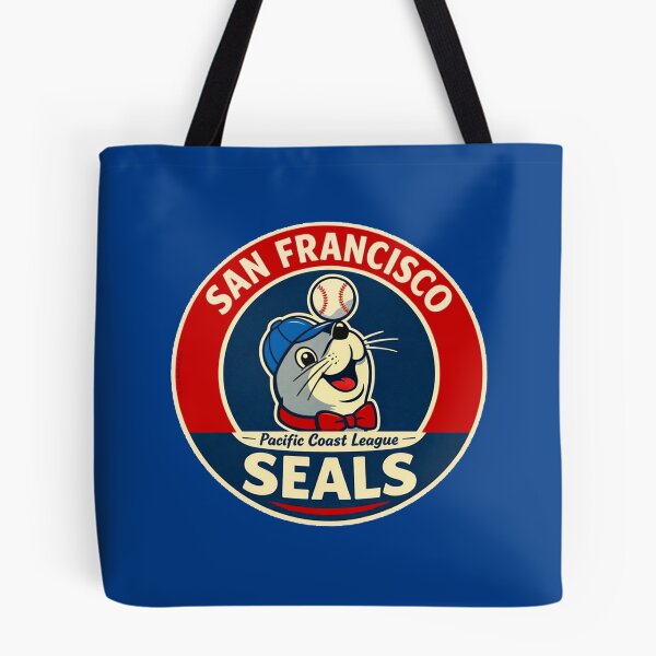 Item preview, San Francisco Seals Badge #2 designed and sold by Normbot2000.