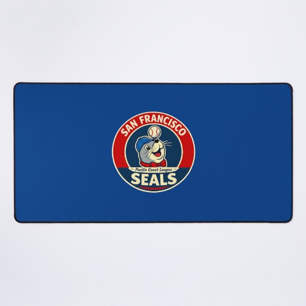 Item preview, San Francisco Seals Badge #2 designed and sold by Normbot2000.