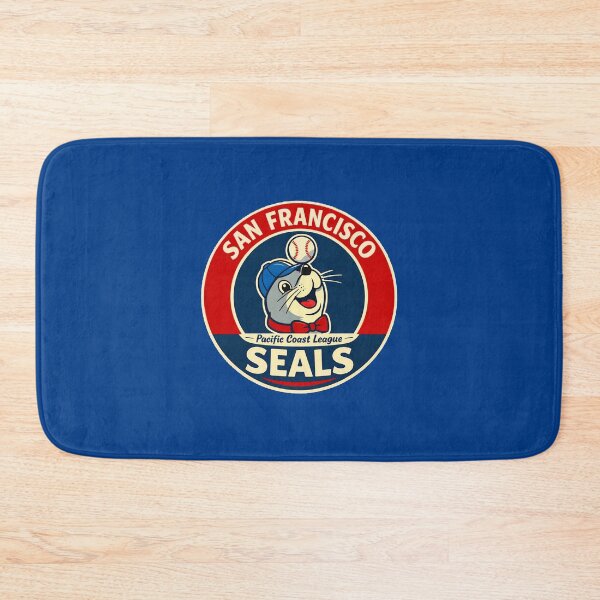 Item preview, San Francisco Seals Badge #2 designed and sold by Normbot2000.
