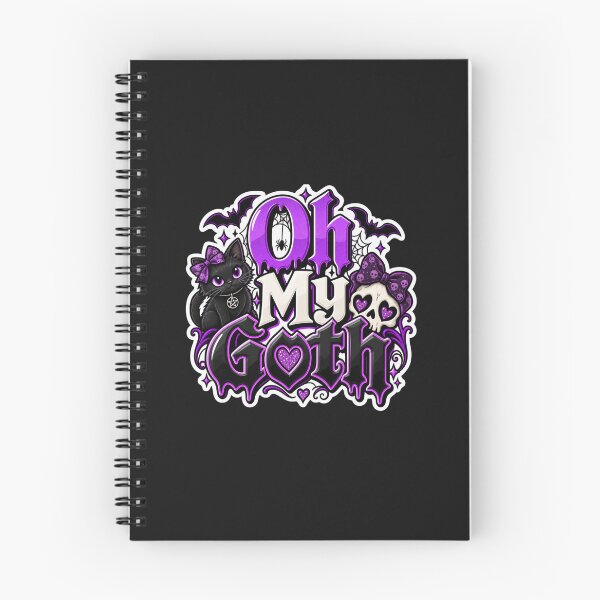 Item preview, Oh My Goth designed and sold by LewpyG.