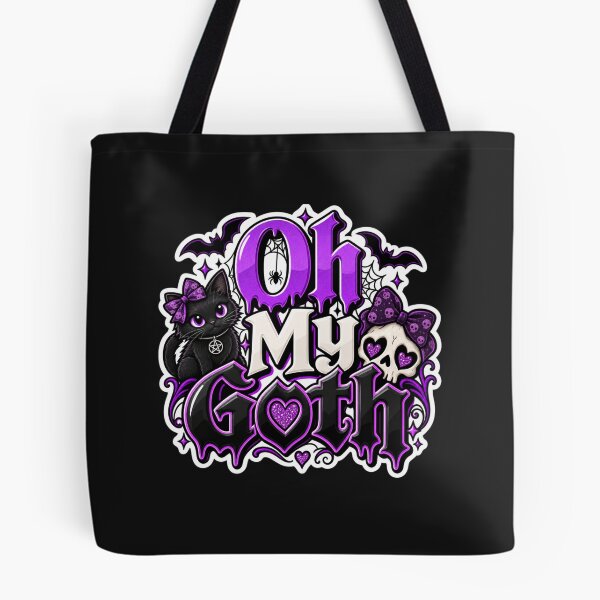 Item preview, Oh My Goth designed and sold by LewpyG.