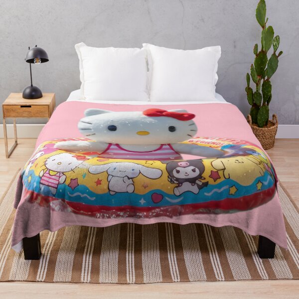 Item preview, Hello Kitty Summer Fun designed and sold by myfavoritegifts.