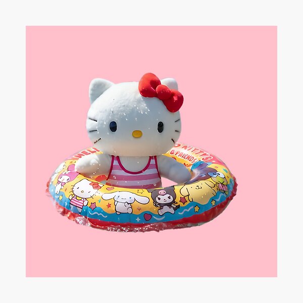 Item preview, Hello Kitty Summer Fun designed and sold by myfavoritegifts.