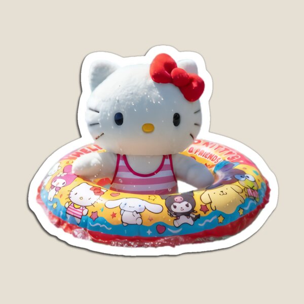 Item preview, Hello Kitty Summer Fun designed and sold by myfavoritegifts.
