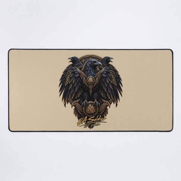 Item preview, Viking Raven designed and sold by EASNFTCOL.