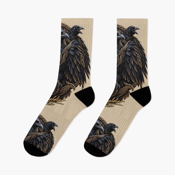 Item preview, Viking Raven  designed and sold by EASNFTCOL.