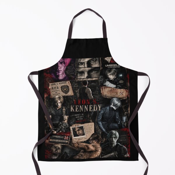 Item preview, Leon Kennedy designed and sold by reezorrrr.