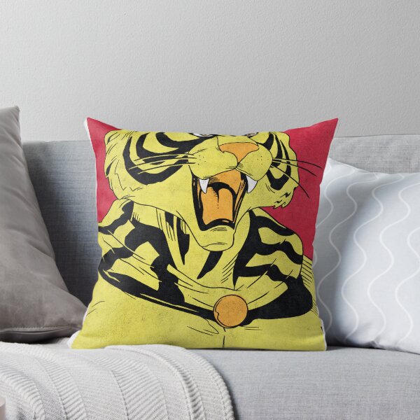 Item preview, TIGER MASK (Pop Art) designed and sold by FamousWeirdosRB.