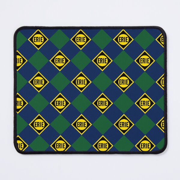 Item preview, Erie Railroad Blue Green designed and sold by Trains-and-Rail.
