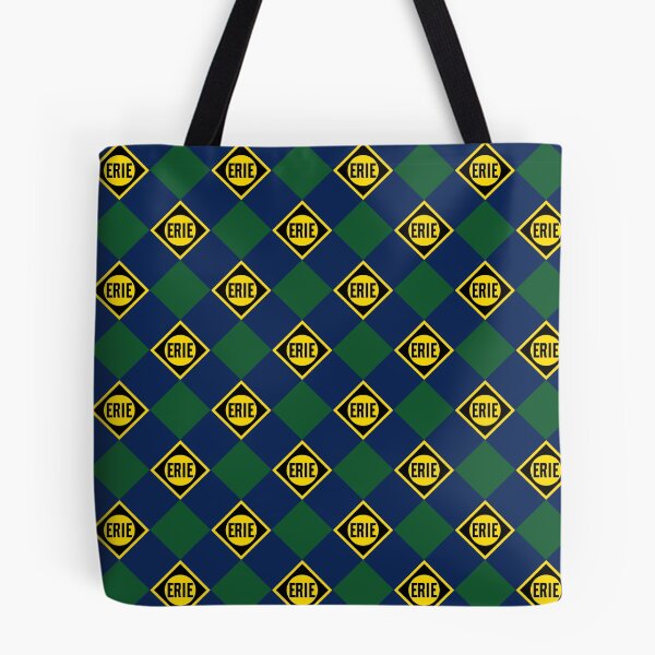 Item preview, Ferrocarril Erie Azul Verde designed and sold by Trains-and-Rail.