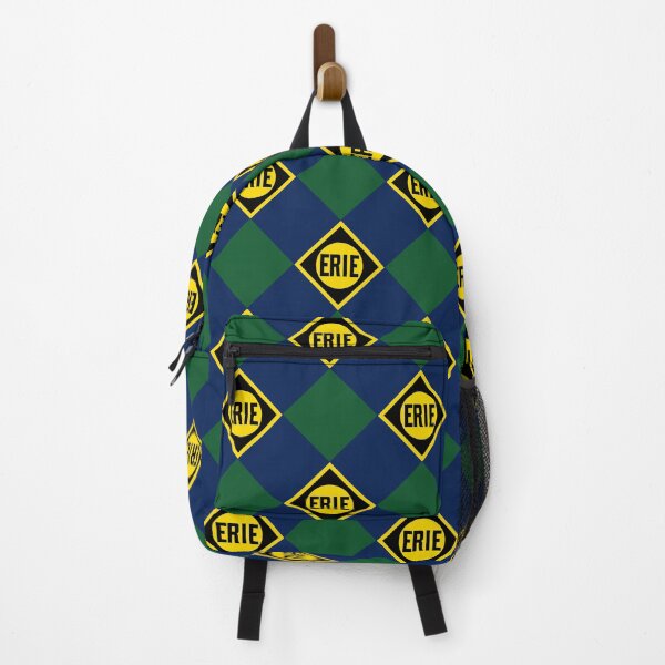 Item preview, Erie Railroad Blue Green  designed and sold by Trains-and-Rail.