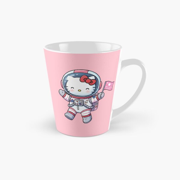 Item preview, Astronaut Hello Kitty in Space designed and sold by myfavoritegifts.